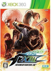 THE KING OF FIGHTERS XIII Xbox 360 [USED]