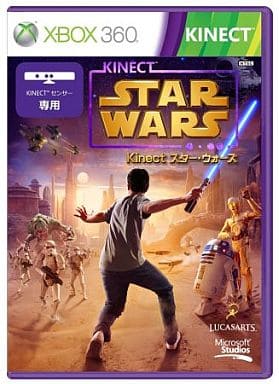Kinect Star Wars Xbox 360 [USED]