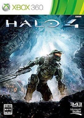 Halo 4 Xbox 360 [USED]