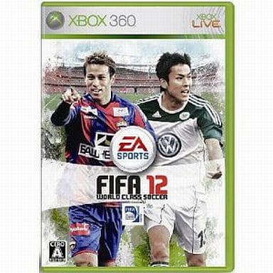 FIFA Soccer 12 Xbox 360 [USED]