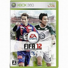 FIFA Soccer 12 Xbox 360 [USED]