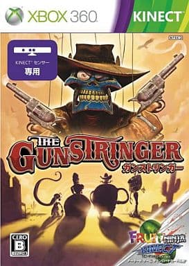 The Gunstringer Xbox 360 [USED]