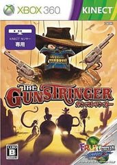 The Gunstringer Xbox 360 [USED]