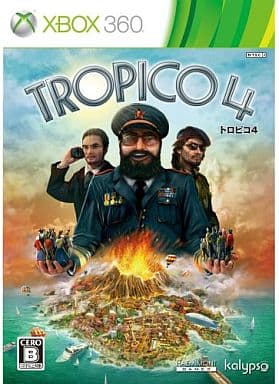 Tropico 4 Xbox 360 [USED]