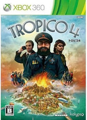 Tropico 4 Xbox 360 [USED]