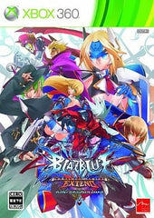 BlazBlue: Continuum Shift Extend Xbox 360 [USED]