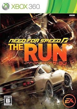 Need for Speed: The Run Xbox 360 [USED]