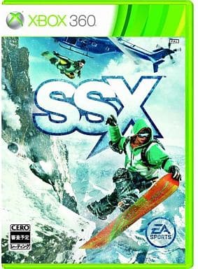 SSX Xbox 360 [USED]