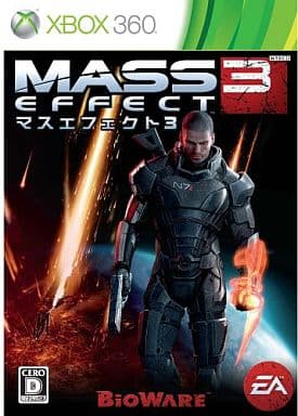 Mass Effect 3 Xbox 360 [USED]