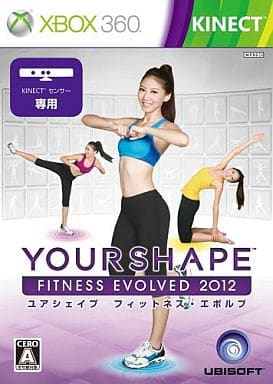 Fitness Evolved 2012 Xbox 360 [USED]