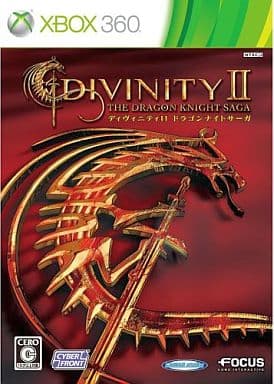 Divinity II: The Dragon Knight Saga Xbox 360 [USED]