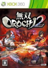 Warriors Orochi 3 Xbox 360 [USED]