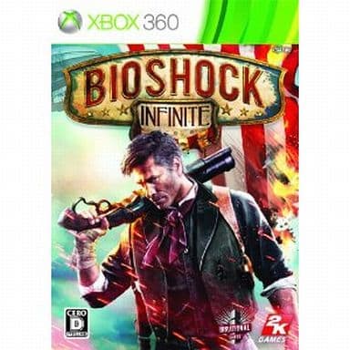 BioShock Infinite Xbox 360 [USED]