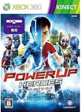 Power Up Heroes Xbox 360 [USED]