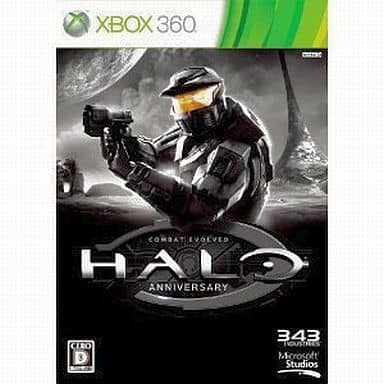 Halo: Combat Evolved Anniversary Xbox 360 [USED]