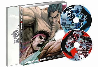 Street Fighter X Tekken Collector's Package Xbox 360 [USED]
