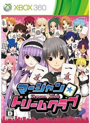 Mahjong Dream Club Xbox 360 [USED]