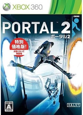 Portal2 Revised Price Ver. Xbox 360 [USED]