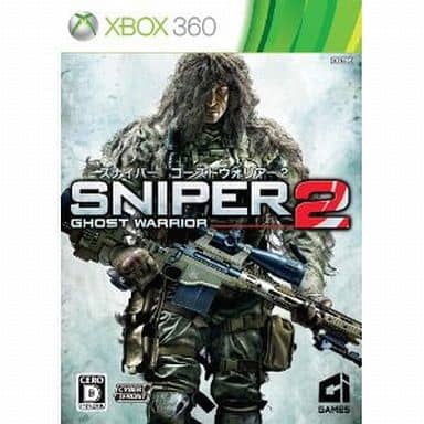 Sniper: Ghost Warrior 2 Xbox 360 [USED]