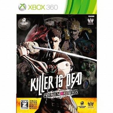 Killer is Dead Premium Edition Xbox 360 [USED]