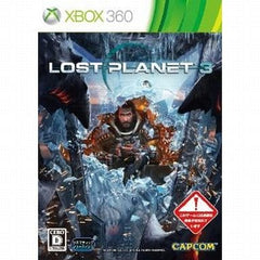 Lost Planet 3 Xbox 360 [USED]