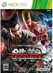 Tekken Tag Tournament 2 Xbox 360 [USED]
