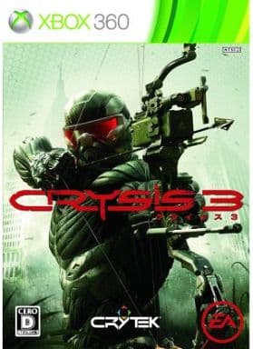 Crysis 3 Xbox 360 [USED]