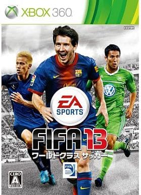 FIFA Soccer 13 Xbox 360 [USED]