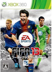 FIFA Soccer 13 Xbox 360 [USED]