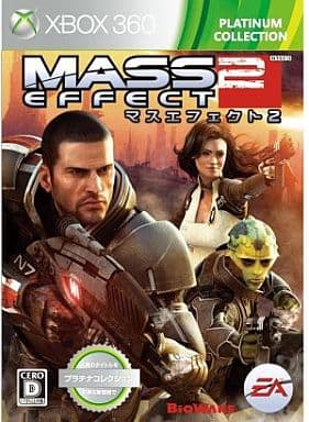 Mass Effect 2 Platinum Collection Xbox 360 [USED]