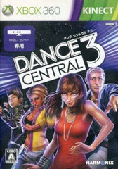 Dance Central 3 Xbox 360 [USED]