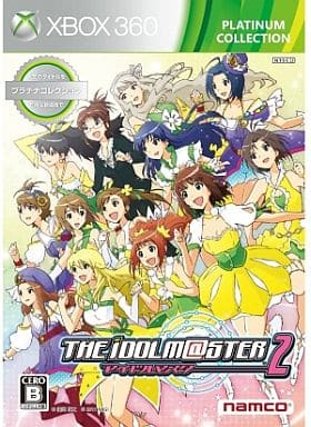 THE IDOLM@STER 2 Platinum Collection Xbox 360 [USED]