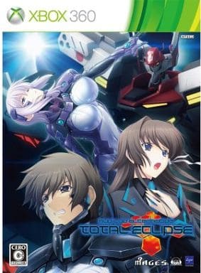 Muv-Luv Alternative: Total Eclipse Limited Edition Xbox 360 [USED]