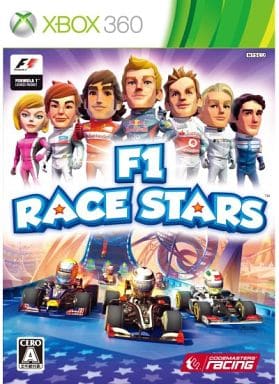 F1 Race Stars Xbox 360 [USED]