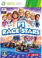 F1 Race Stars Xbox 360 [USED]