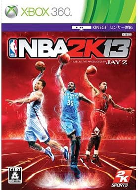 NBA 2K13 Xbox 360 [USED]