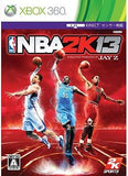 NBA 2K13 Xbox 360 [USED]