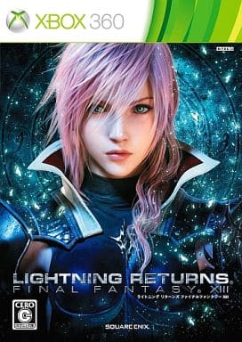 Lightning Returns: Final Fantasy XIII Xbox 360 [USED]