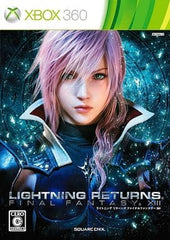 Lightning Returns: Final Fantasy XIII Xbox 360 [USED]