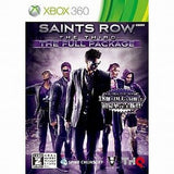 Saints Row: The Third Full Package Platinum Hits Xbox 360 [USED]