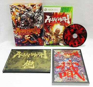 Asura's Wrath Tokusou-ban: Ten e-Capcom Limited Edition Xbox 360 [USED]