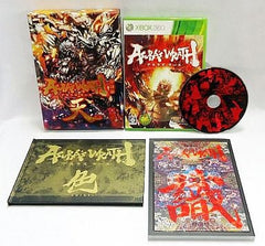 Asura's Wrath Tokusou-ban: Ten e-Capcom Limited Edition Xbox 360 [USED]