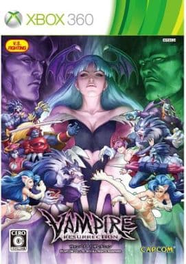 Darkstalkers Resurrection Xbox 360 [USED]