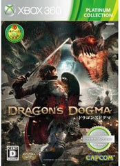 Dragon's Dogma Platinum Collection Xbox 360 [USED]