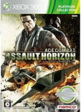 Ace Combat: Assault Horizon Platinum Hits Xbox 360 [USED]