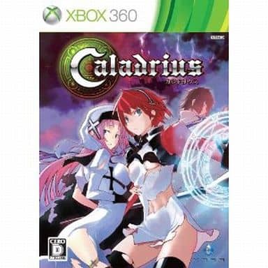 Caladrius Limited Edition Xbox 360 [USED]