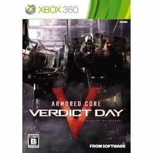 Armored Core Verdict Day Xbox 360 [USED]