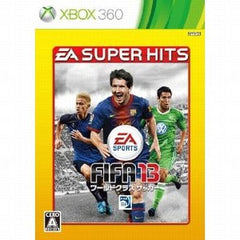 FIFA Soccer 13 Platinum Collection Xbox 360 [USED]