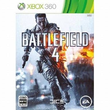 Battlefield 4 Xbox 360 [USED]