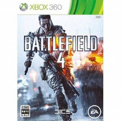 Battlefield 4 Xbox 360 [USED]